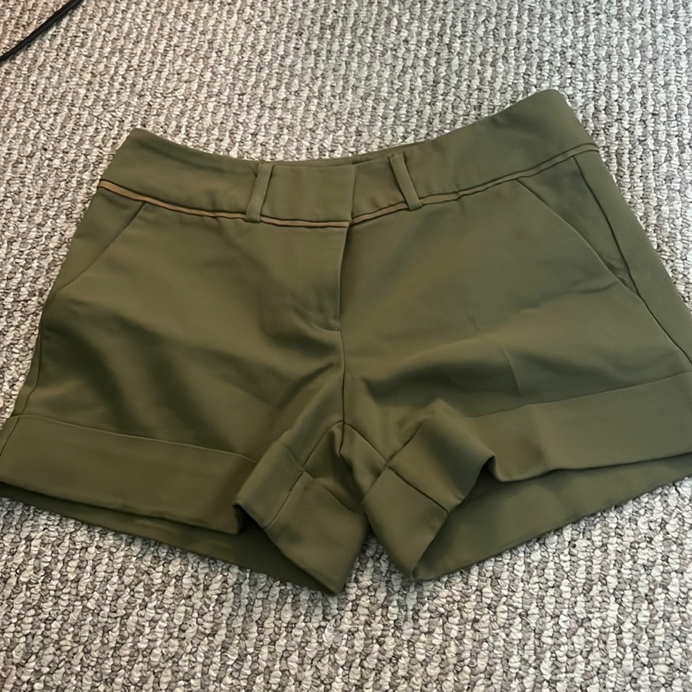Green Shorts